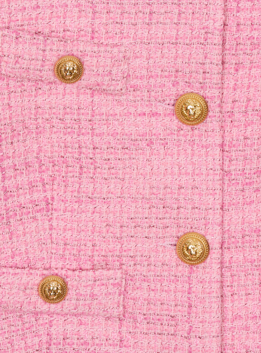 Tweed jacket