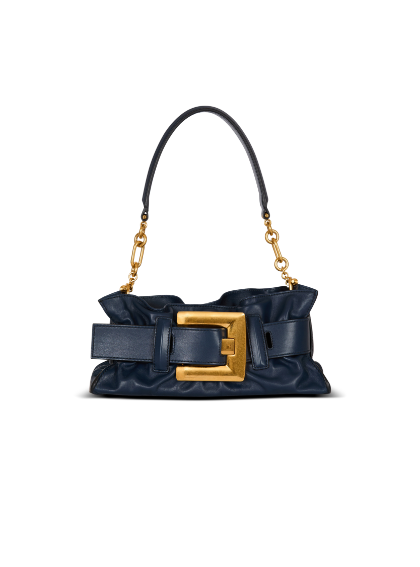 Mini Anthem bag in leather