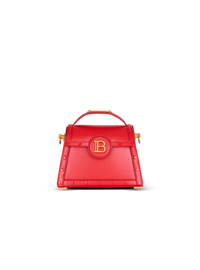 Box leather B-Buzz Dynasty bag