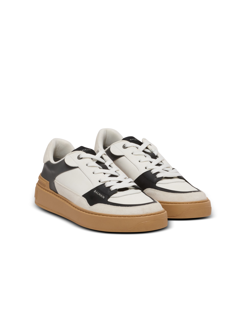 B-Court Flip leather trainers