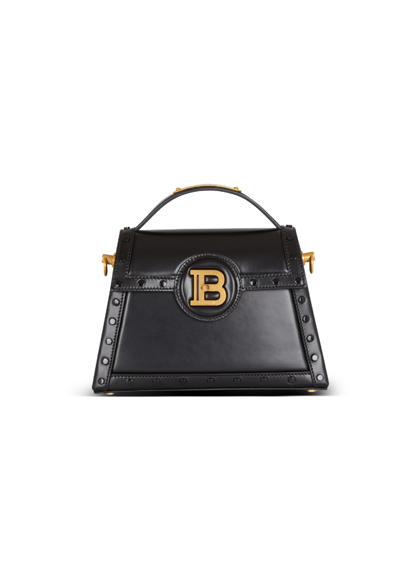 Box Leather B-Buzz Dynasty bag