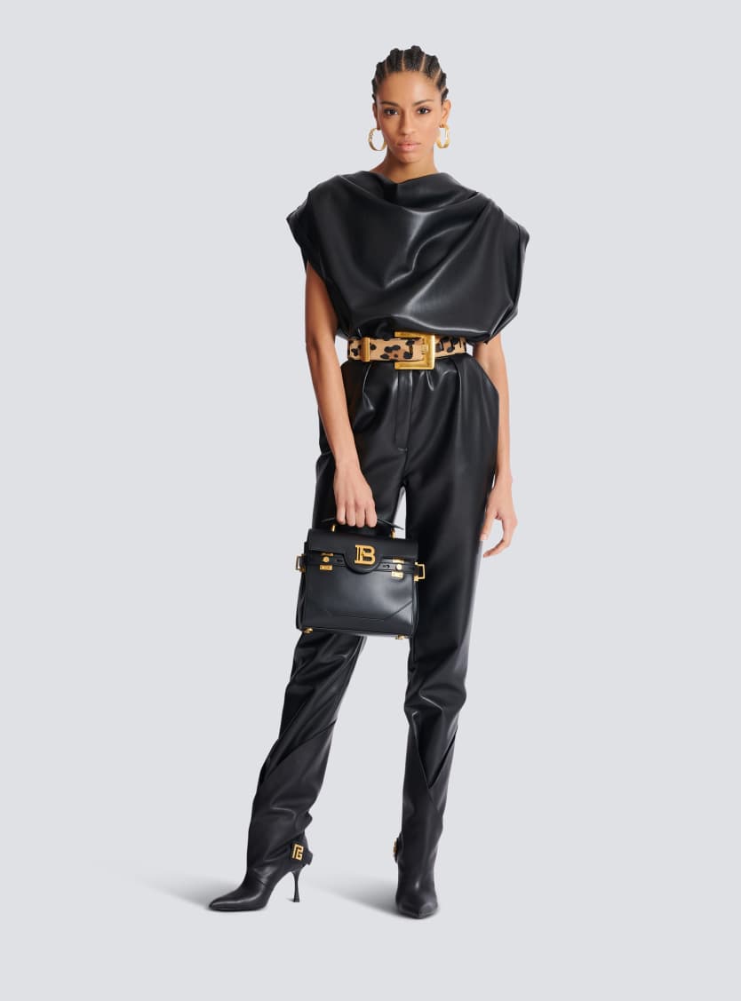 Smooth leather B-Buzz 23 bag