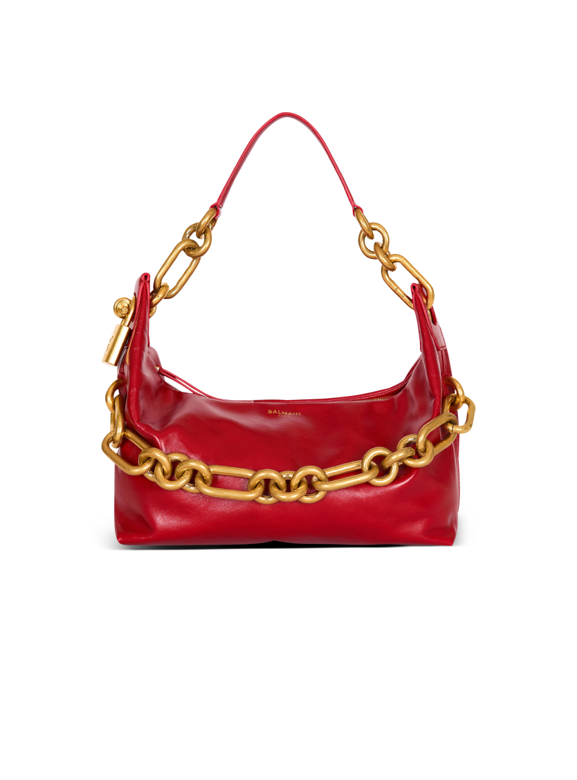 Sync Medium bag in calfskin leather