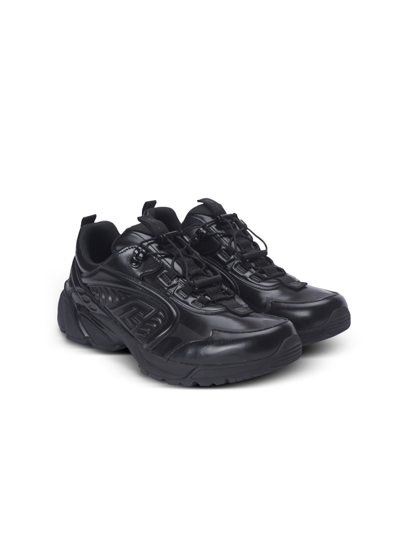 Cosmic Dust trainers in technical materials