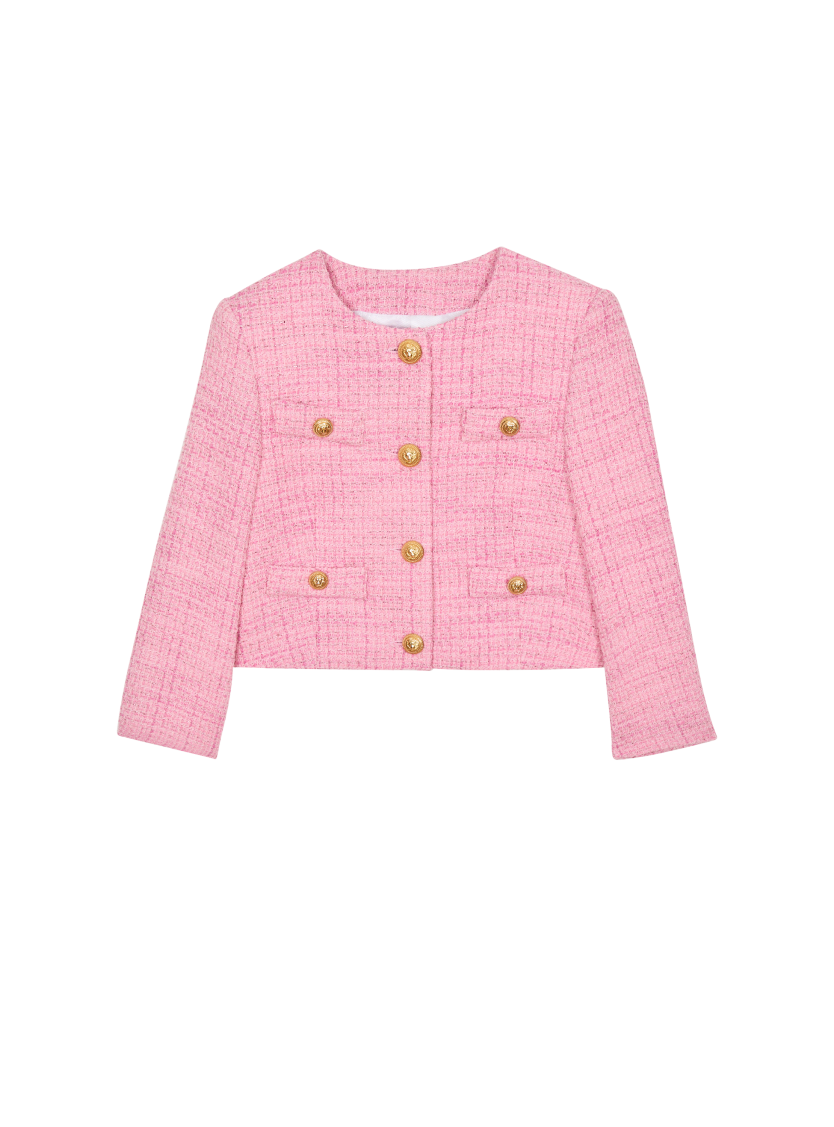 Tweed jacket