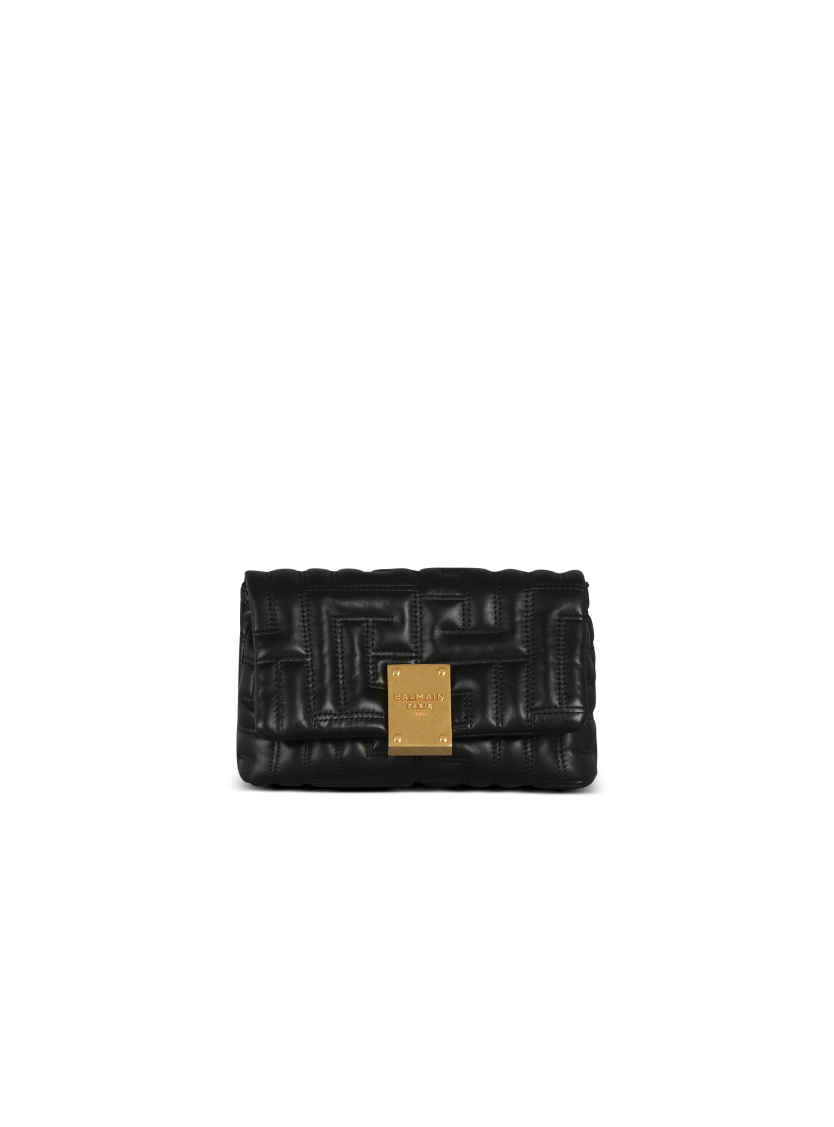 1945 Soft quilted leather mini bag