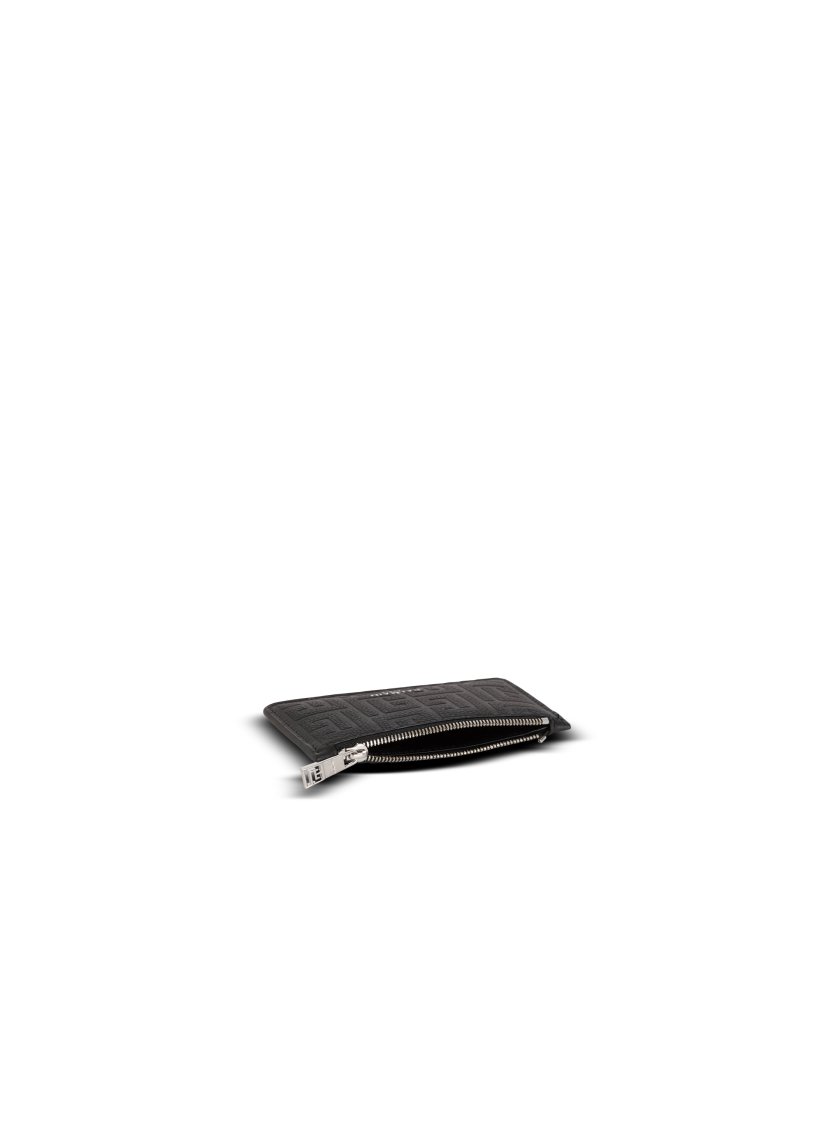 Leather purse