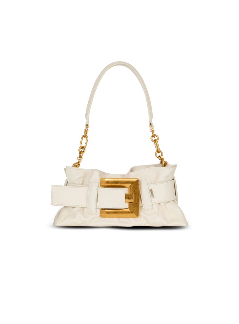 Mini Anthem bag in leather