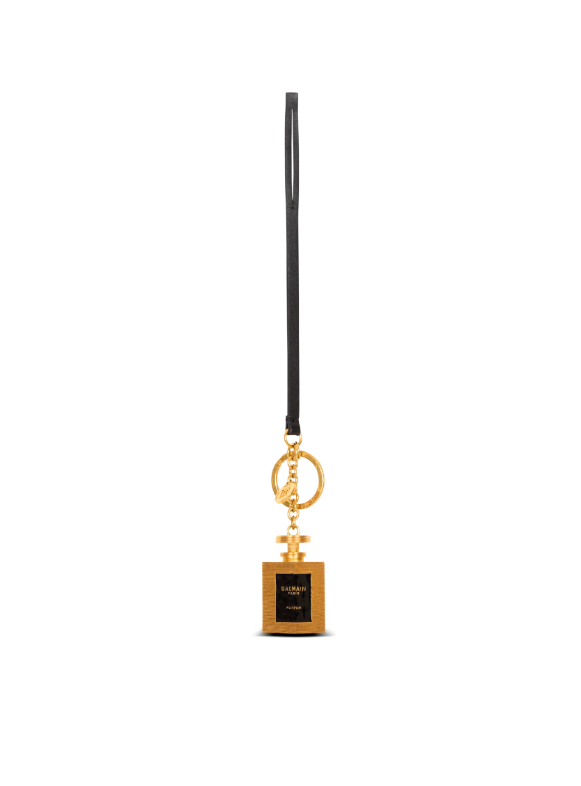 Brass Perfume charm