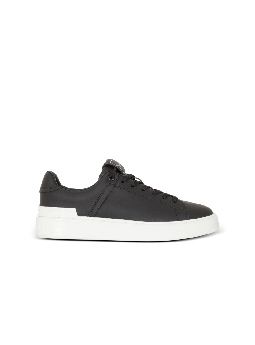 B-Court trainers in calfskin