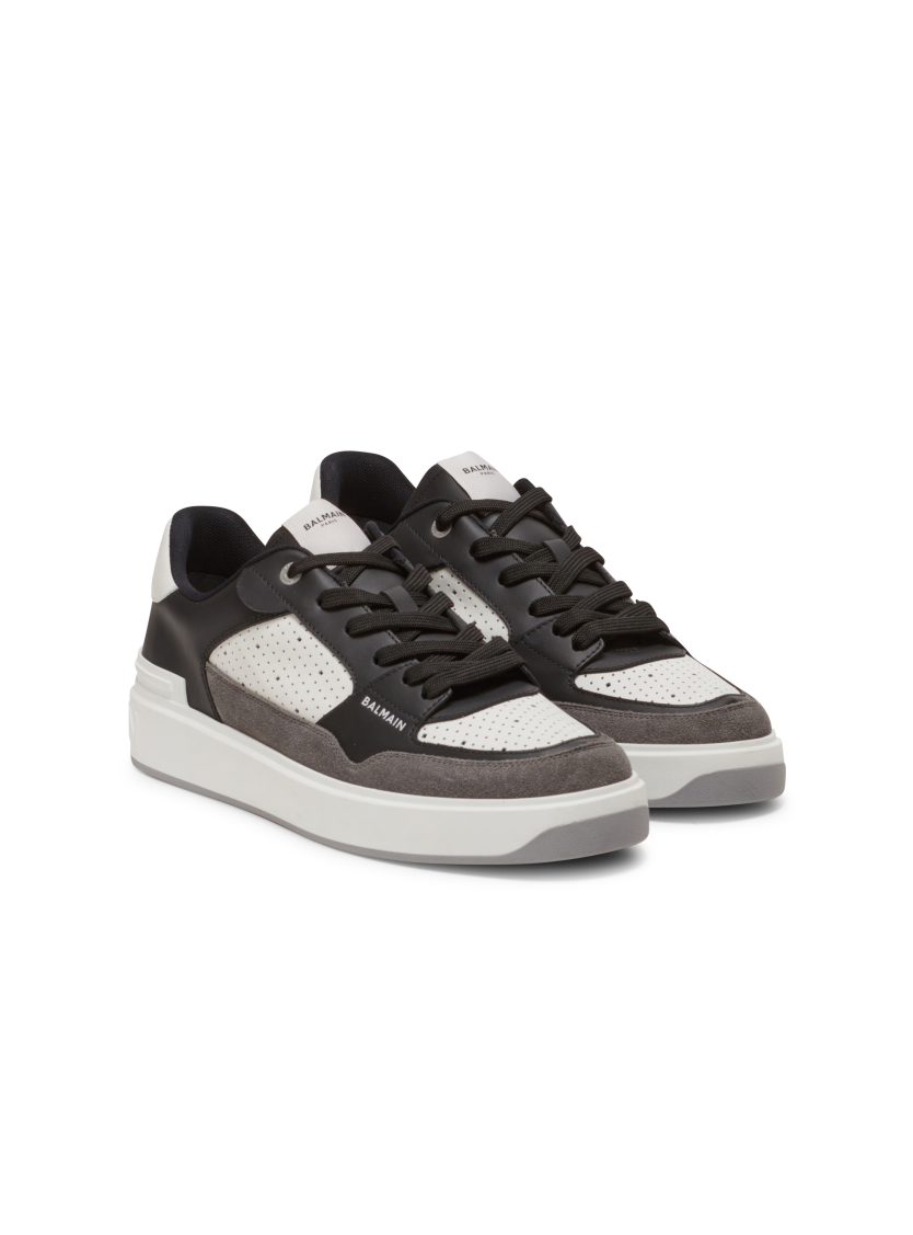 B-Court Flip sneakers in leather and suede