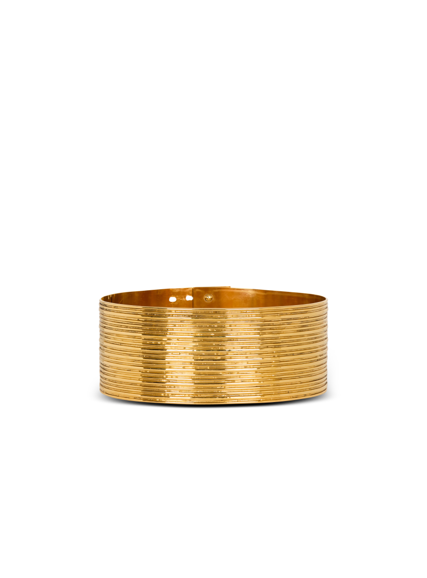 Brass Perfume belt