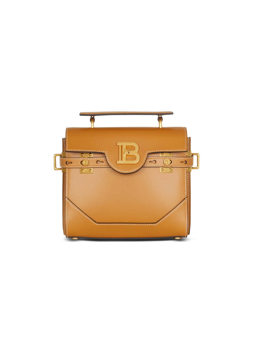 Smooth leather B-Buzz 23 bag