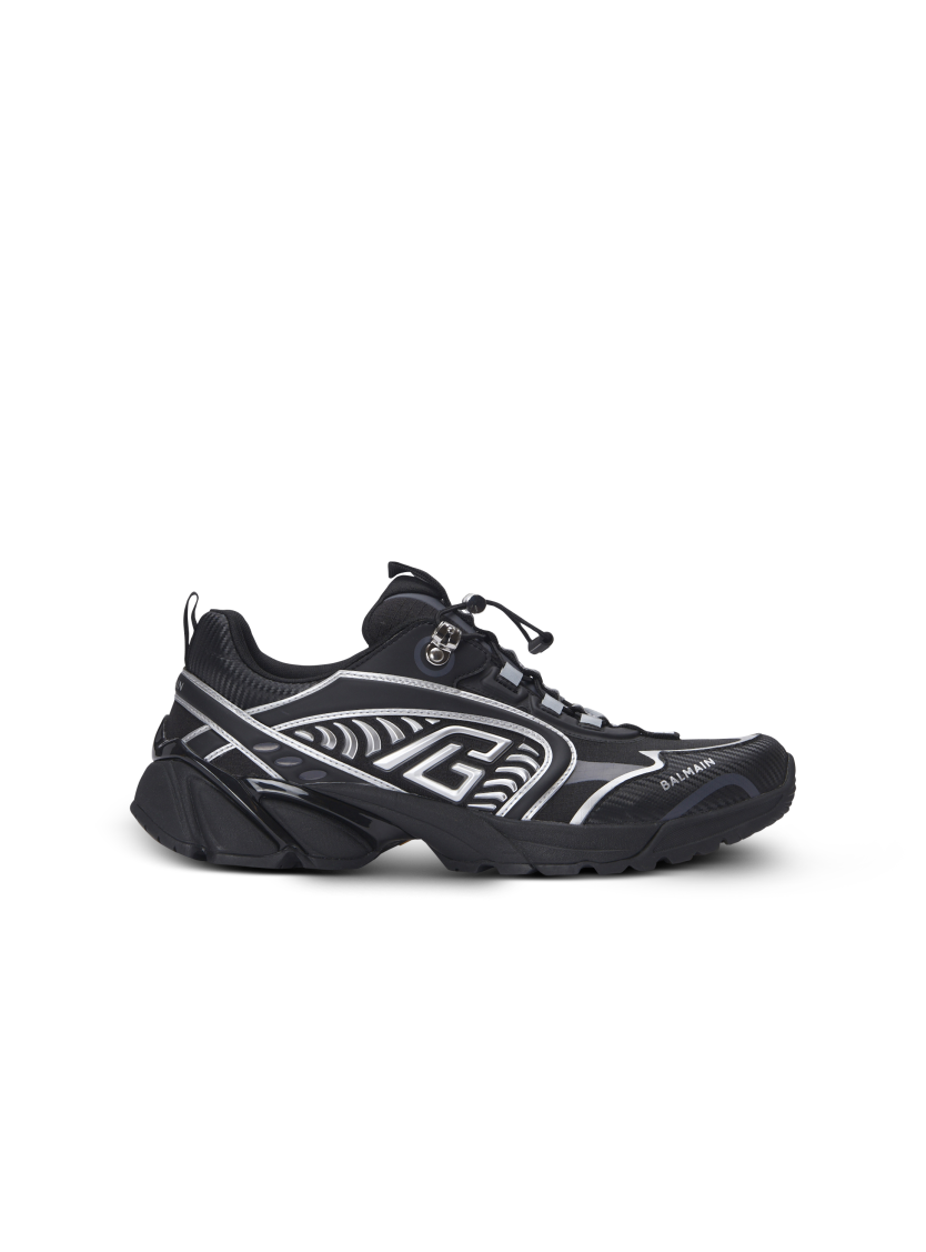 Cosmic Dust trainers in technical materials