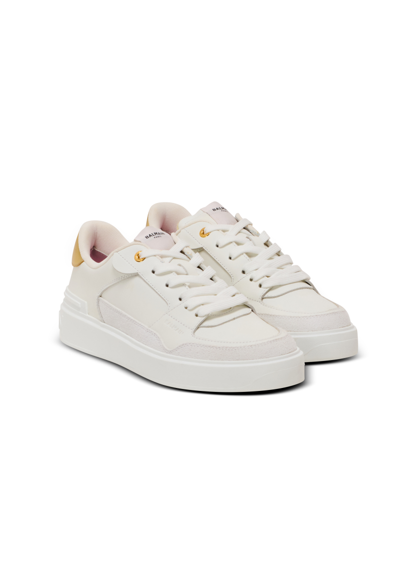 B-Court Flip sneakers in calfskin