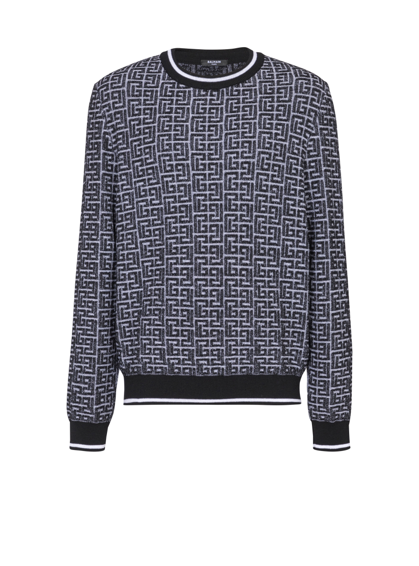 PB Labyrinth knit jumper