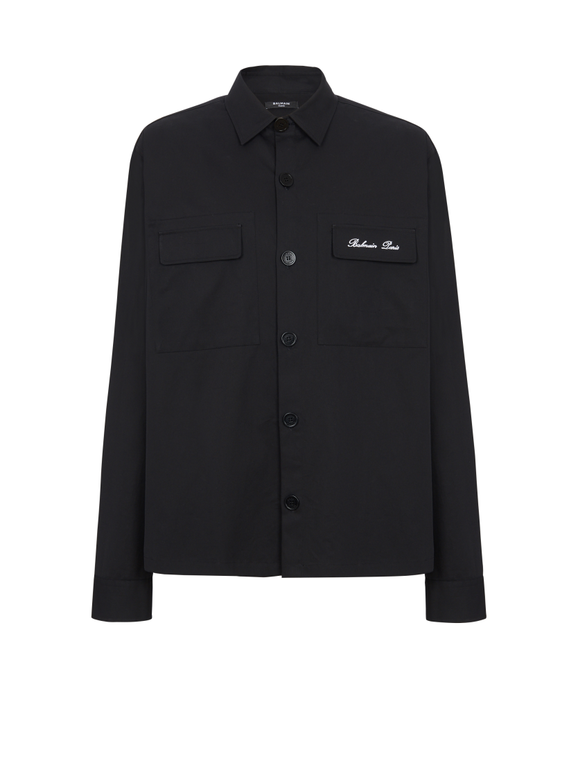 Balmain Signature overshirt