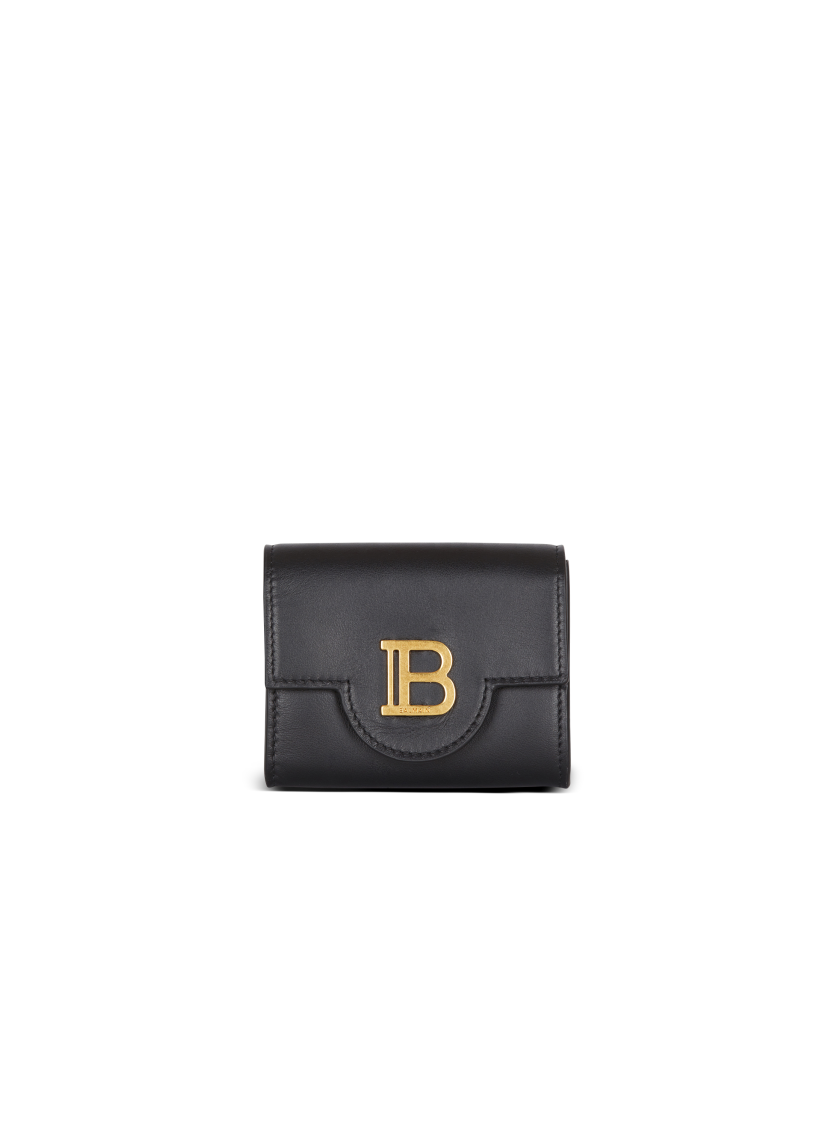B-Buzz leather purse