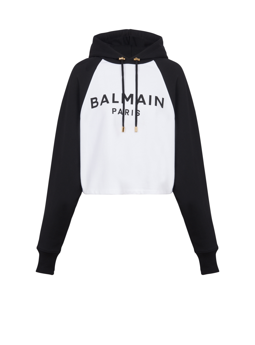 Balmain Paris hoodie