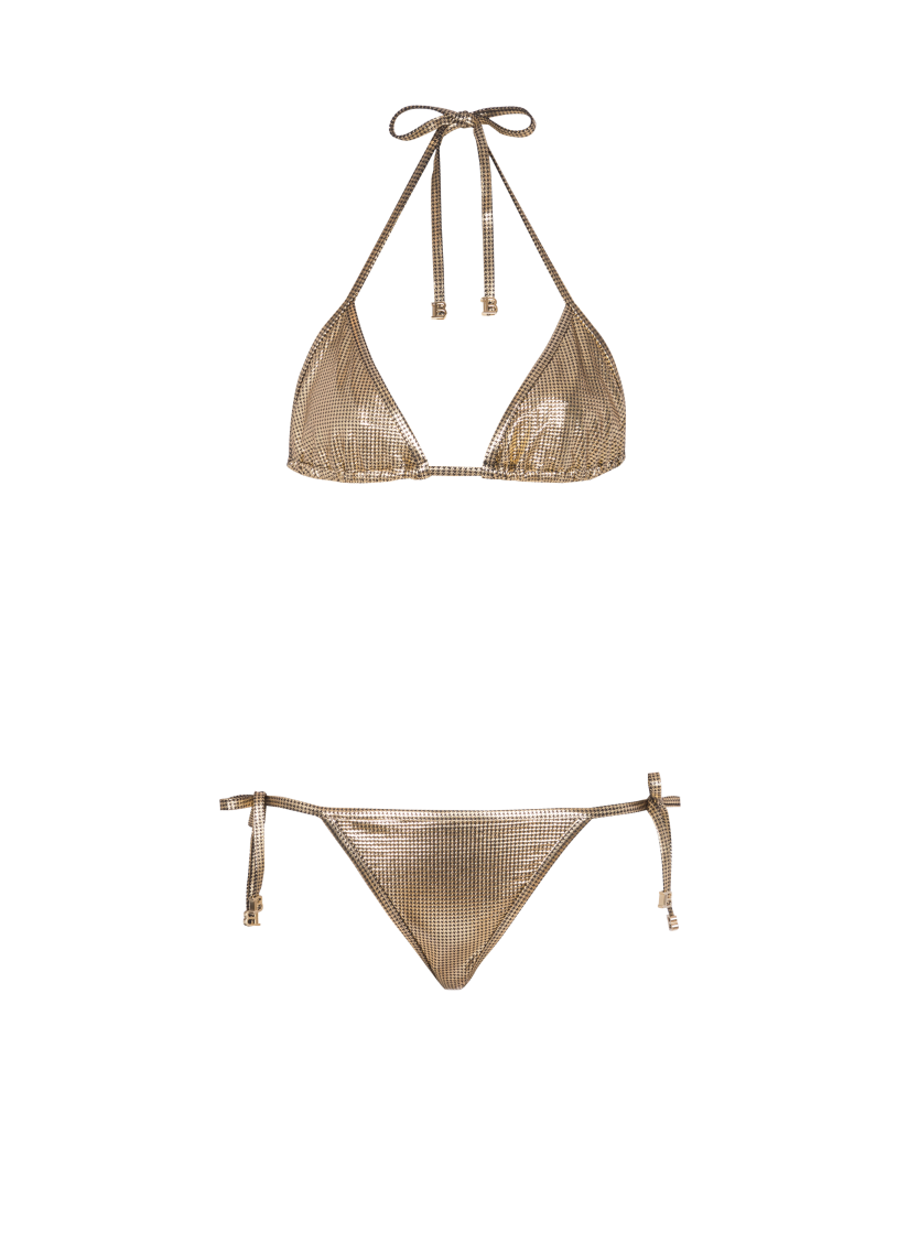 B triangle bikini