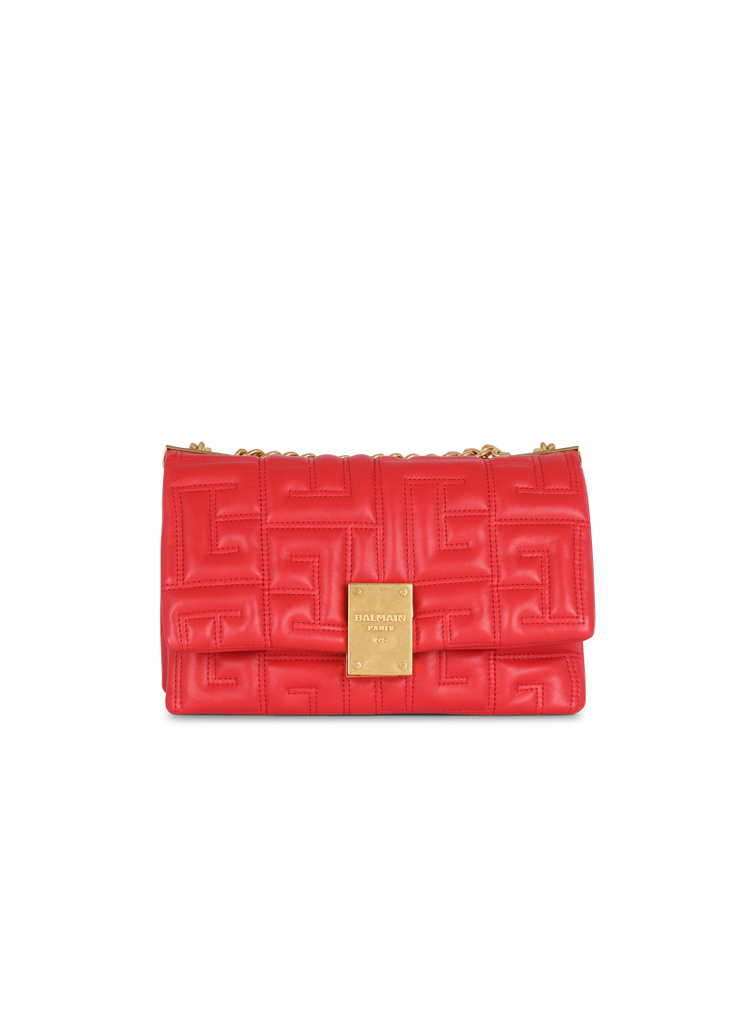 1945 Soft small bag in quilted leather