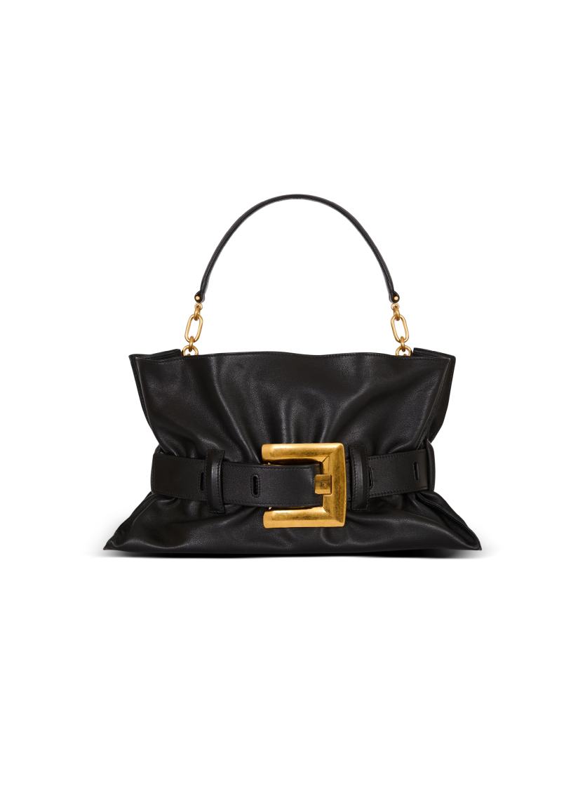 Medium Anthem bag in leather
