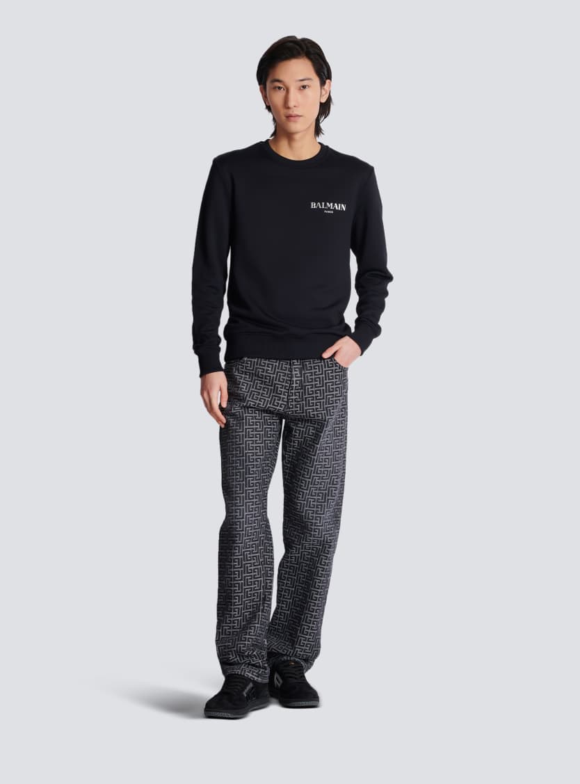 Vintage Balmain sweatshirt