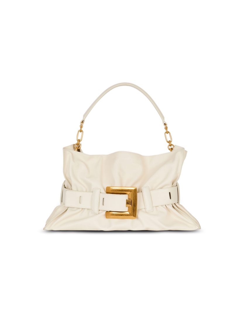 Medium Anthem bag in leather
