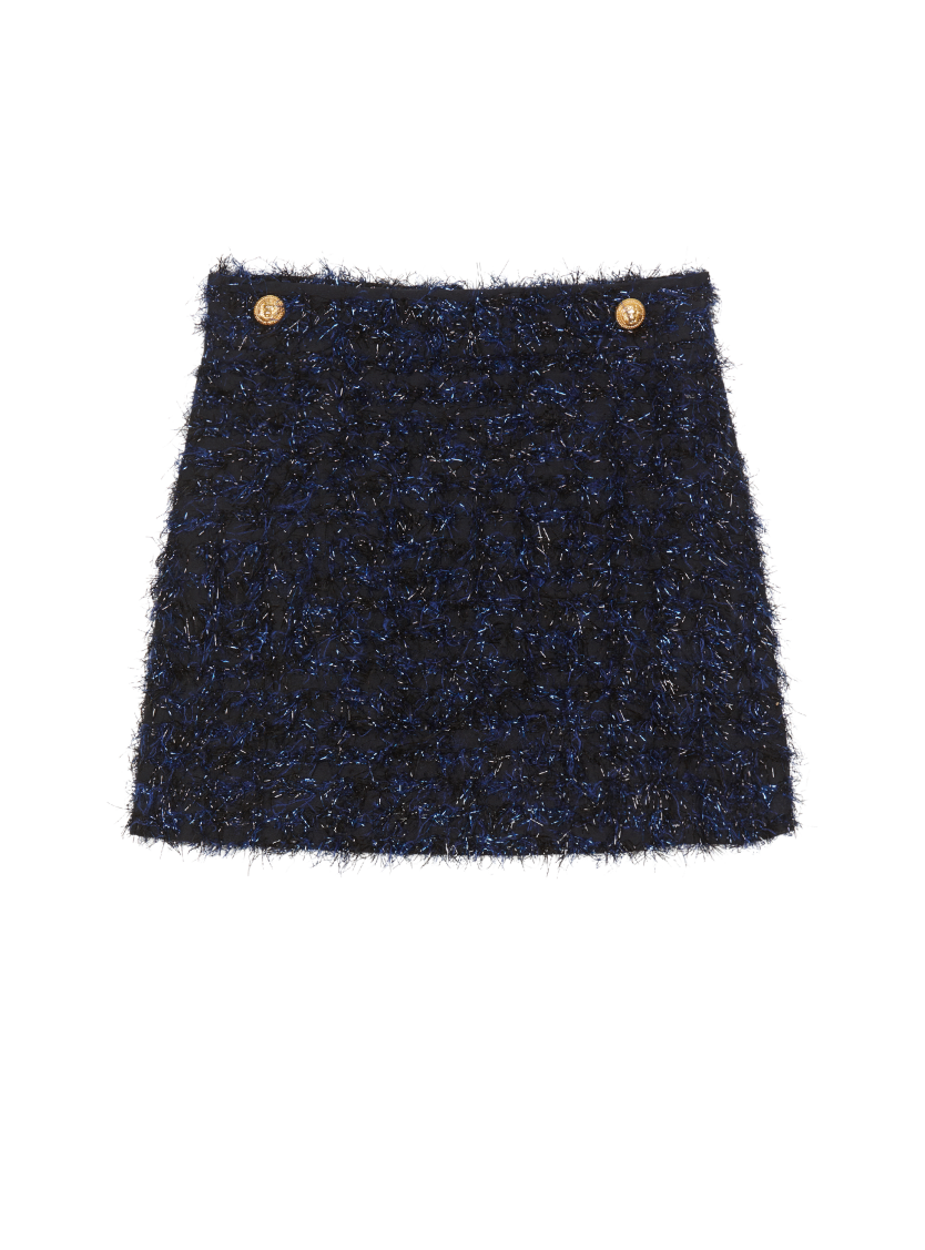 Tweed skirt