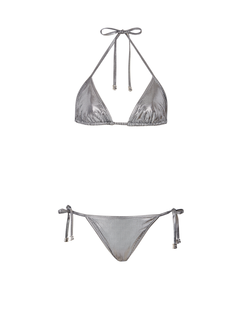 B triangle bikini