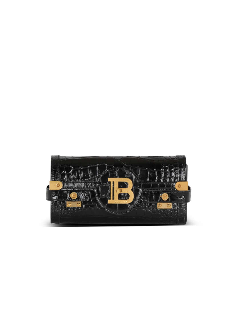 B-Buzz Pouch 23 leather clutch