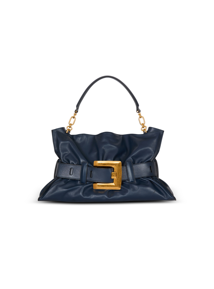 Medium Anthem bag in leather