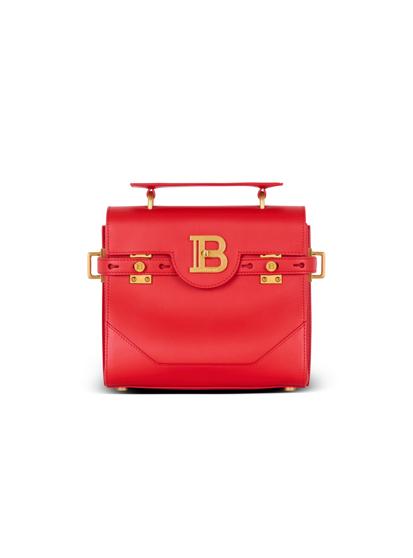 Smooth leather B-Buzz 23 bag