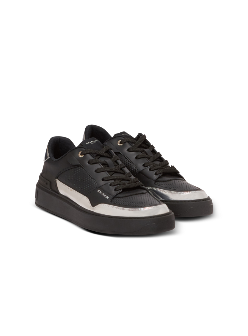 B-Court Flip leather trainers