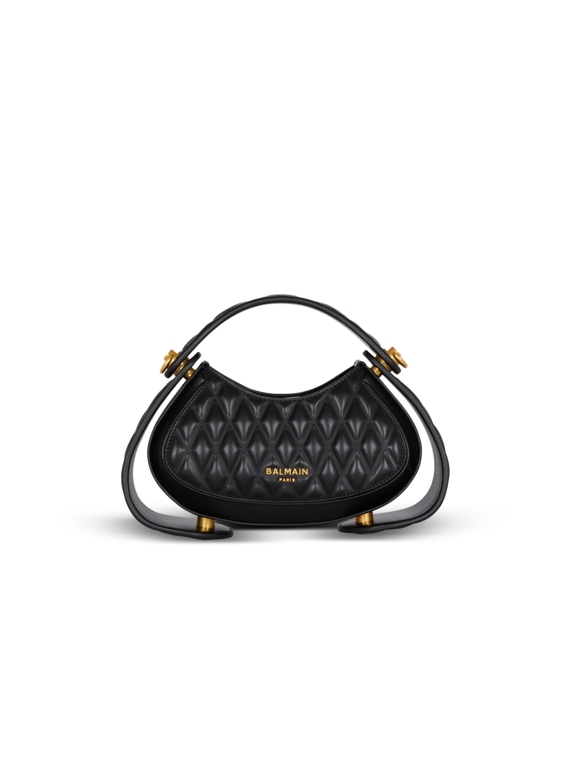 Small Jolie Madame bag in quilted leather