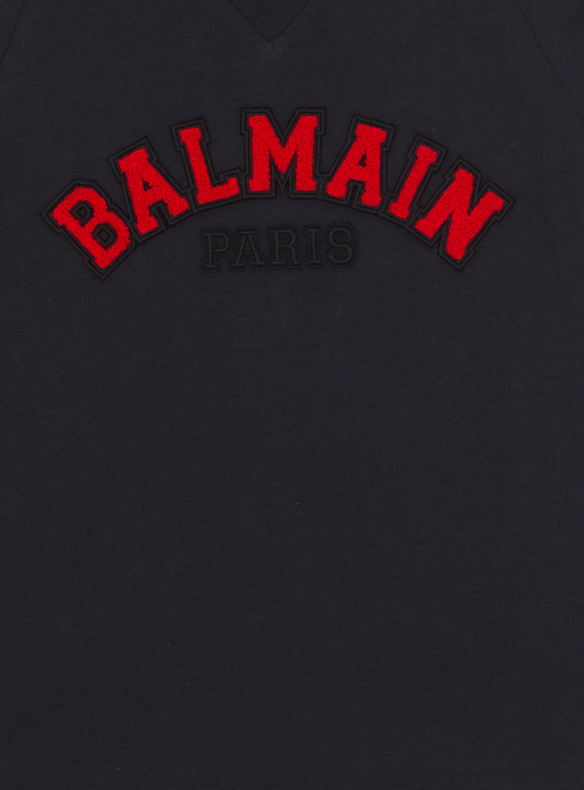 Balmain Varsity T-shirt