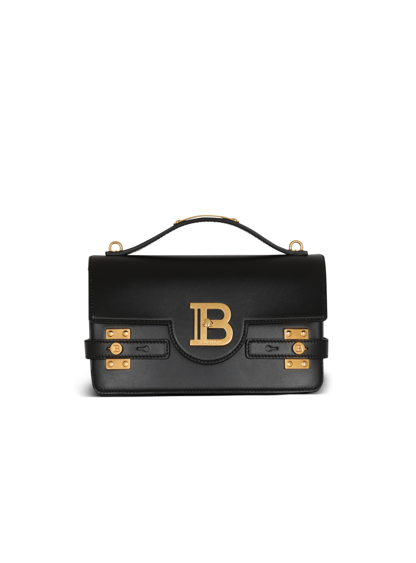 Smooth leather B-Buzz 24 bag
