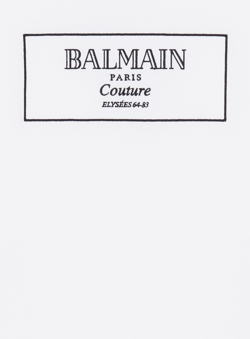 Balmain Couture T-shirt