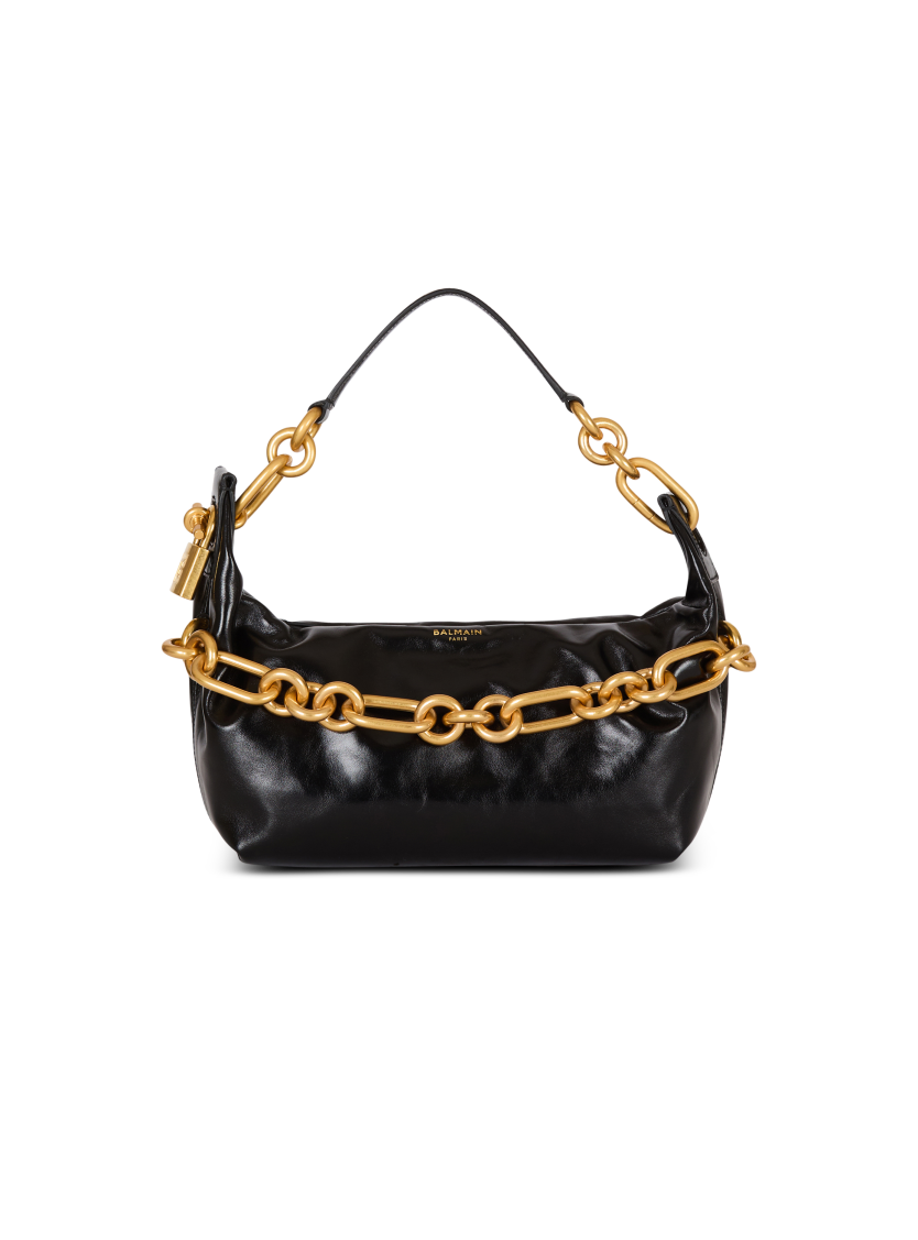 Sync Medium bag in calfskin leather