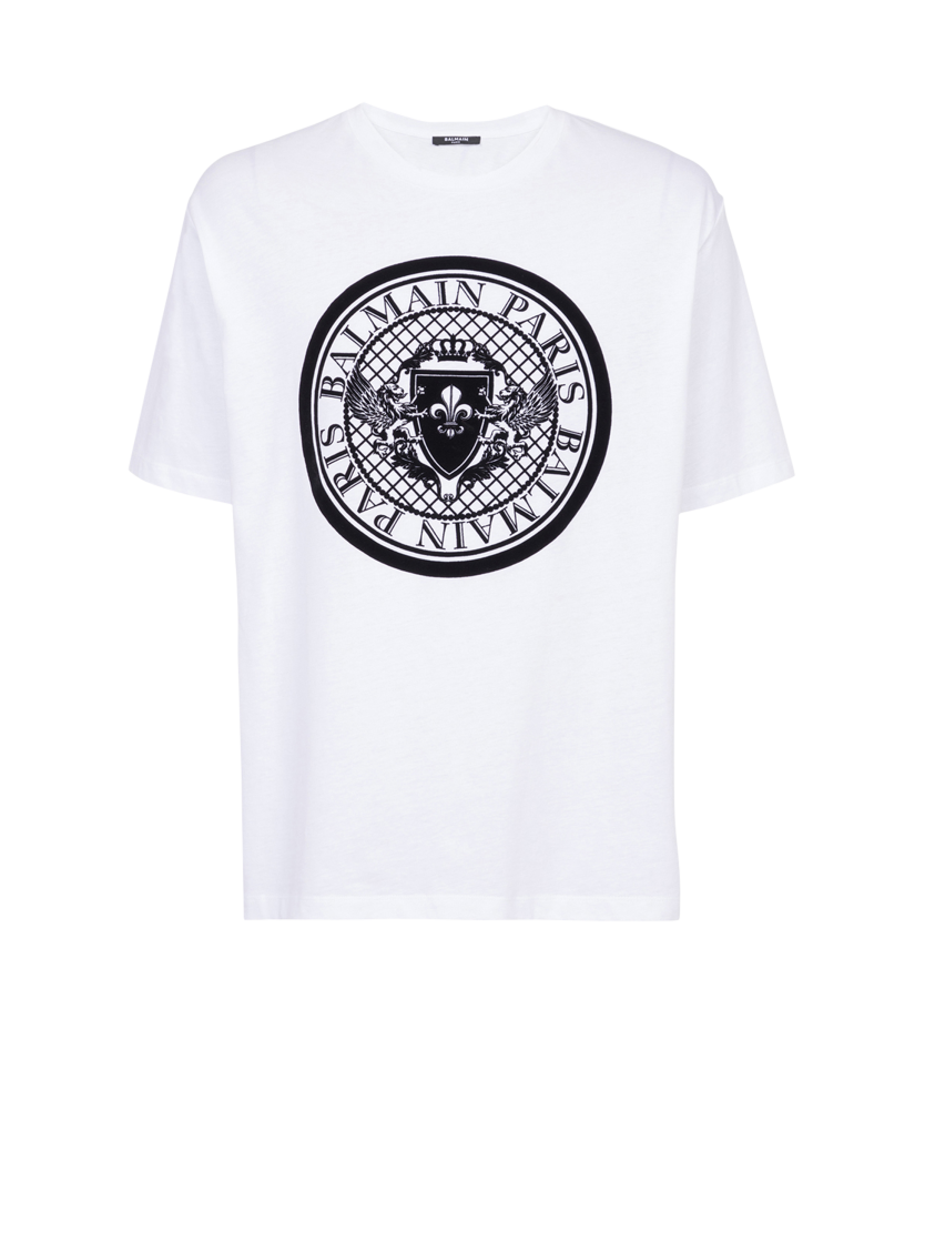 Balmain Coin T-shirt