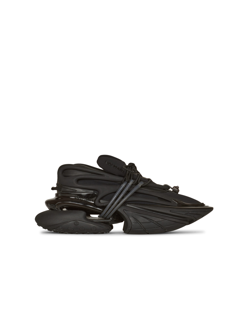 Leather Unicorn low-top sneakers
