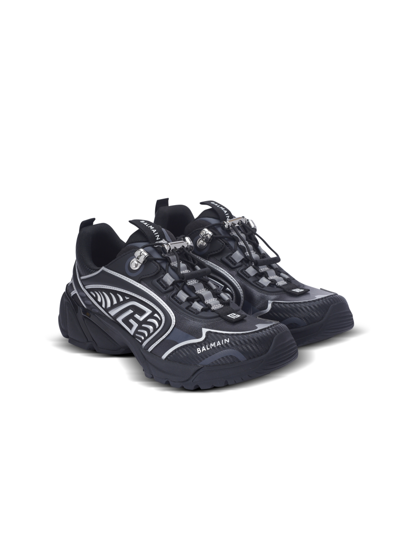 Cosmic Dust trainers in technical materials