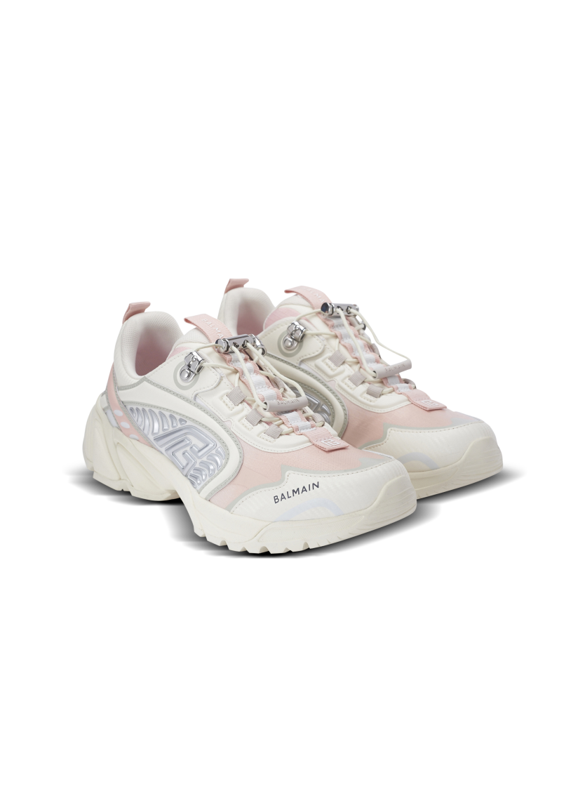 Cosmic Dust trainers in technical materials