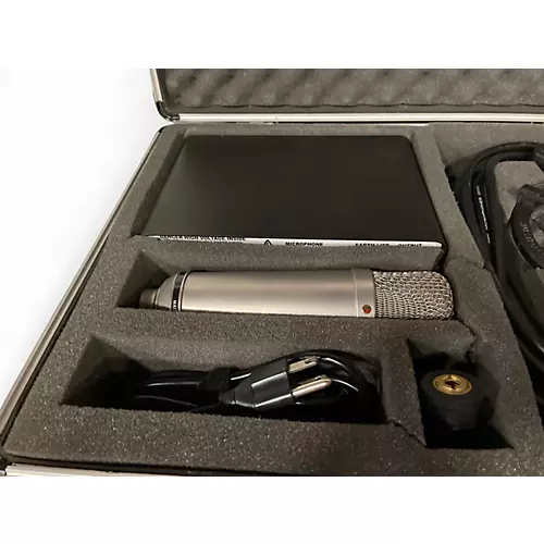 Used RODE NTV Tube Microphone