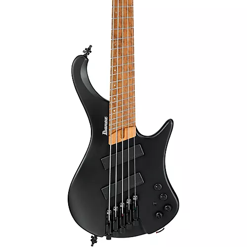 Ibanez EHB1005MS 5-String Multi-Scale Ergonomic Headless Bass Flat Black