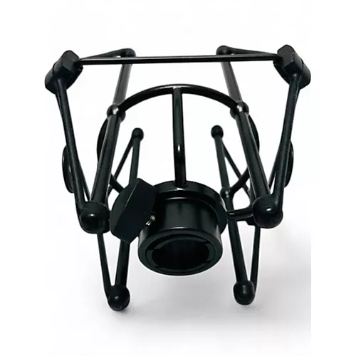 Used Auray Shock Mount Mic Stand