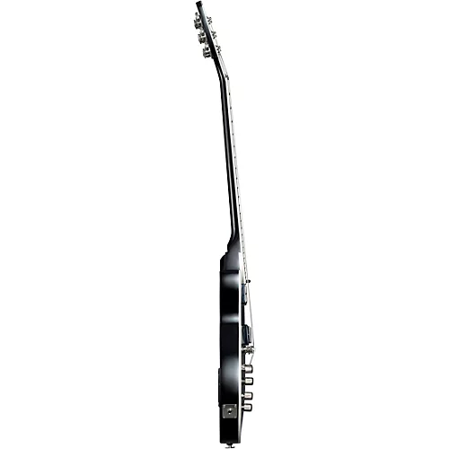 Epiphone Les Paul Prophecy Left-Handed Electric Guitar Aged Jet Black Metallic