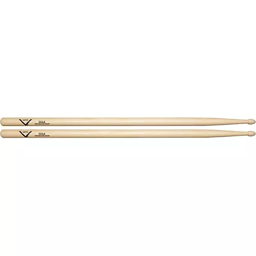 Vater American Hickory 55AA Drum Sticks Wood