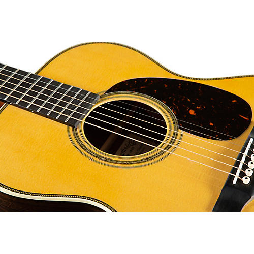 Martin 000-28EC Eric Clapton Signature Auditorium Acoustic Guitar Natural