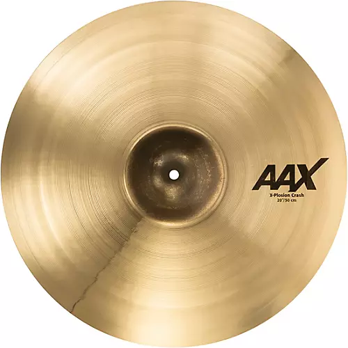 SABIAN AAX X-plosion Crash Cymbal 20 in.